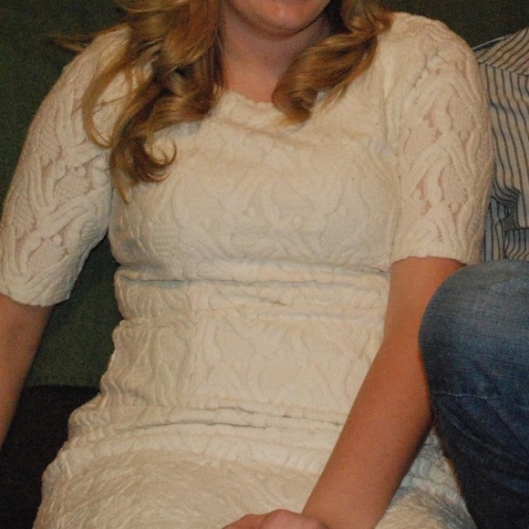 Ann Taylor V-Back Dress - Picture 6 of 6